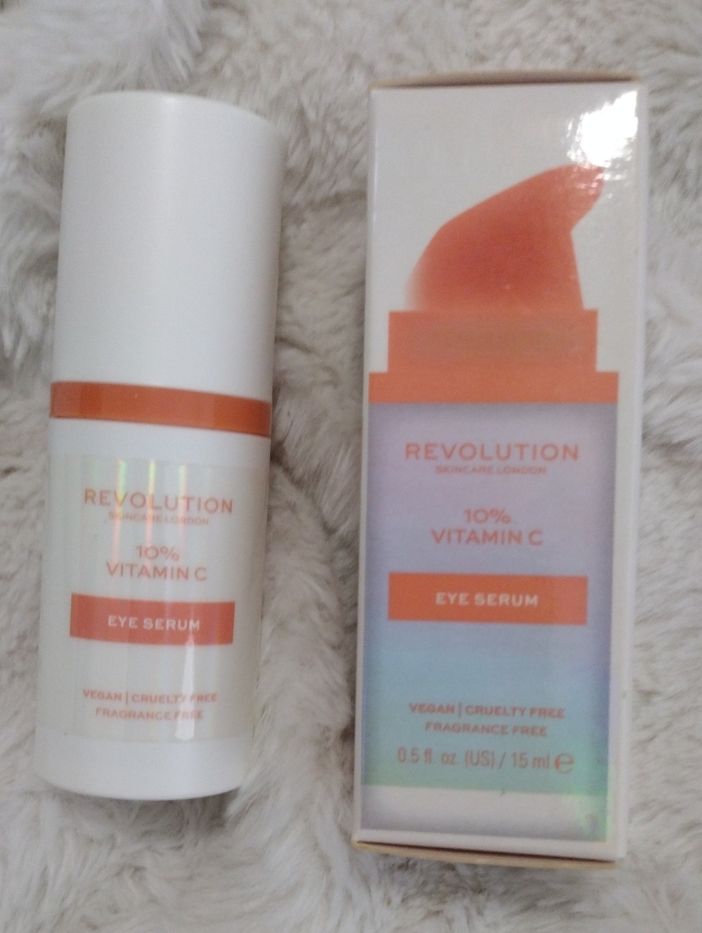 Revolution 10% Vitamin C Eye Serum